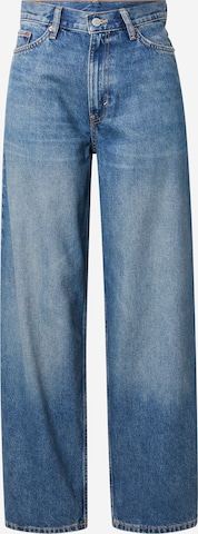 Jean 'Rail' WEEKDAY en bleu : devant