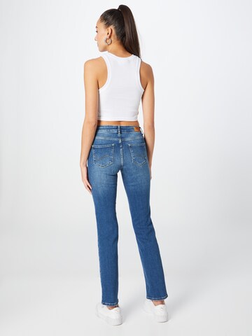 ONLY Regular Jeans in Blau