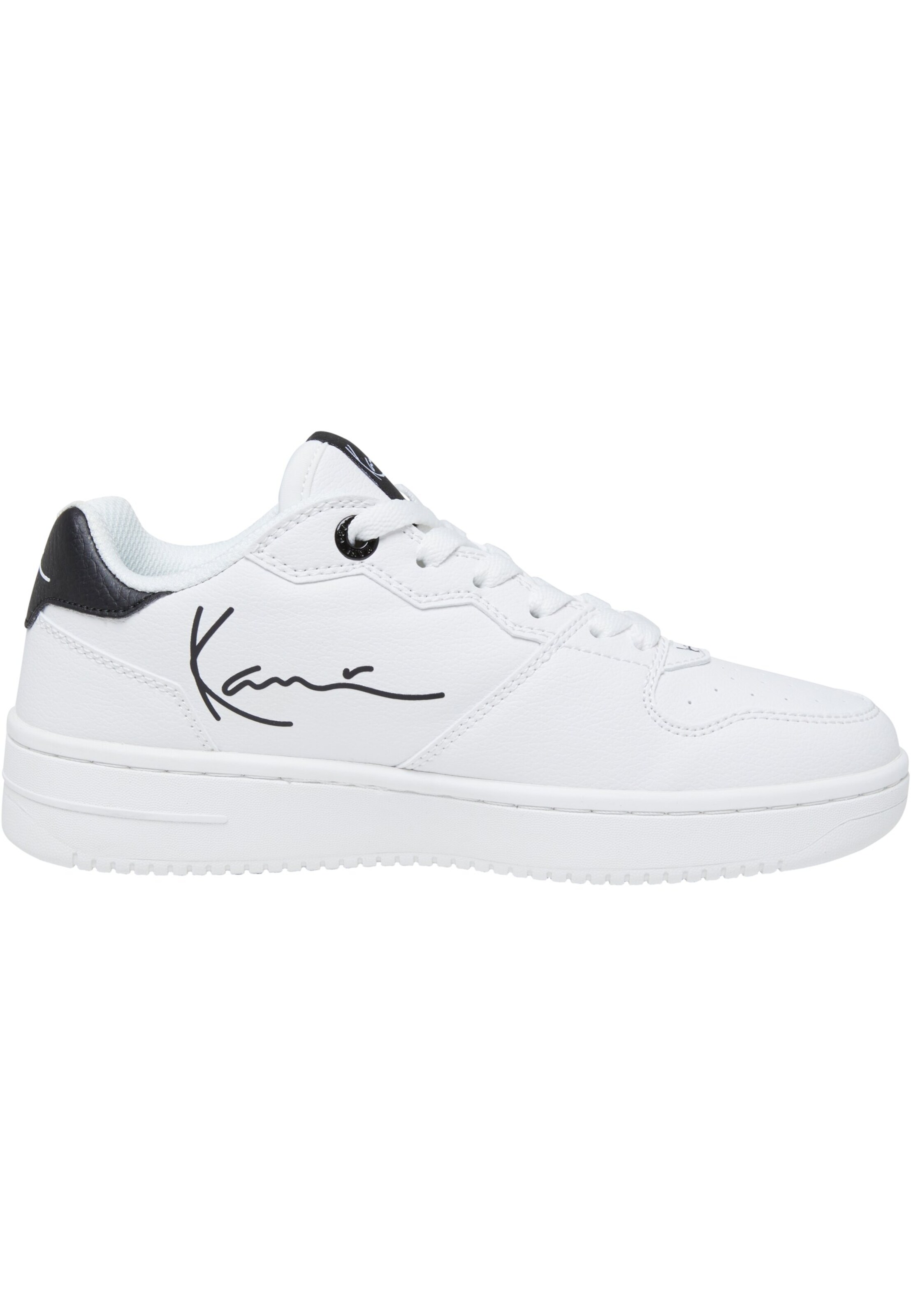 Karl Kani Ниски маратонки в бяло