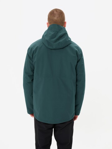 VAUDE Outdoorjacke 'Neyland' in Grün