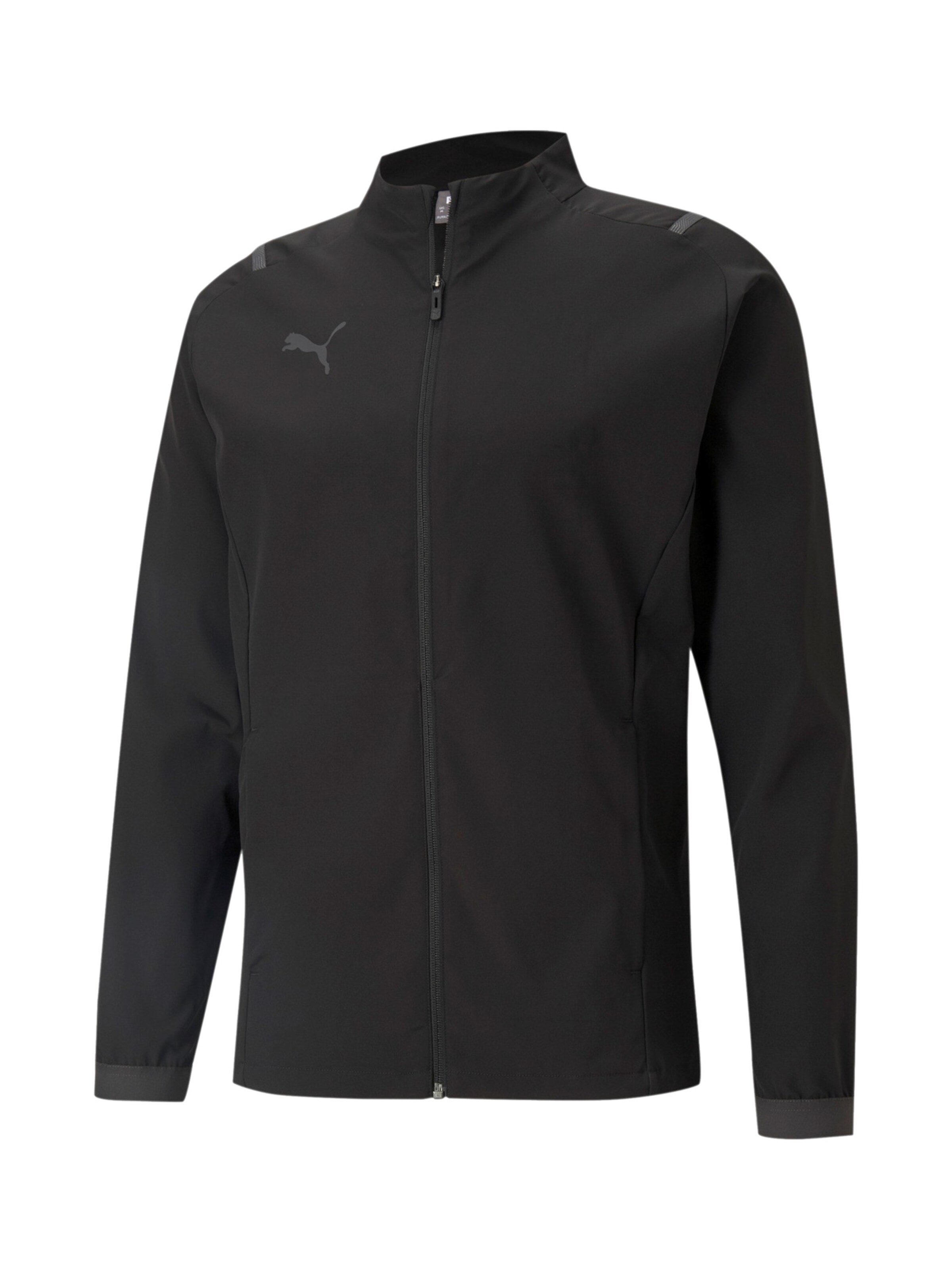 Männer Sportarten PUMA Jacke in Schwarz - UL26740 Männer Sportarten PUMA Jacke in Schwarz - UL26740