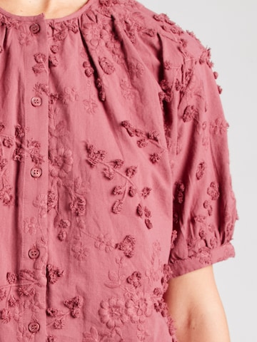 & Other Stories Blouse in Rood