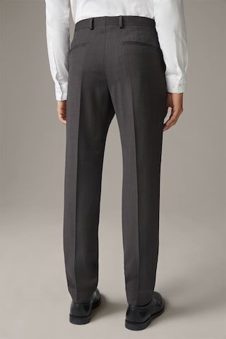 STRELLSON Slim fit Suit ' Allen-Mercer ' in Grey