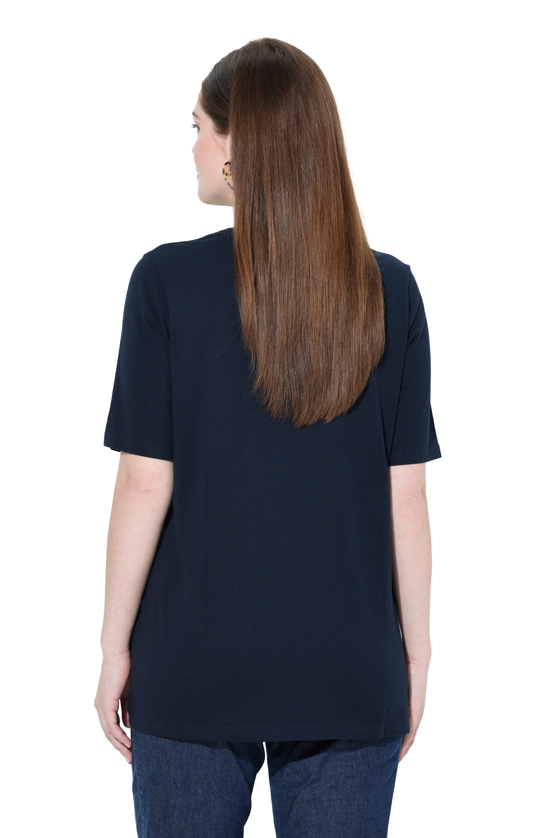 Ulla Popken Shirt in Mixed colors