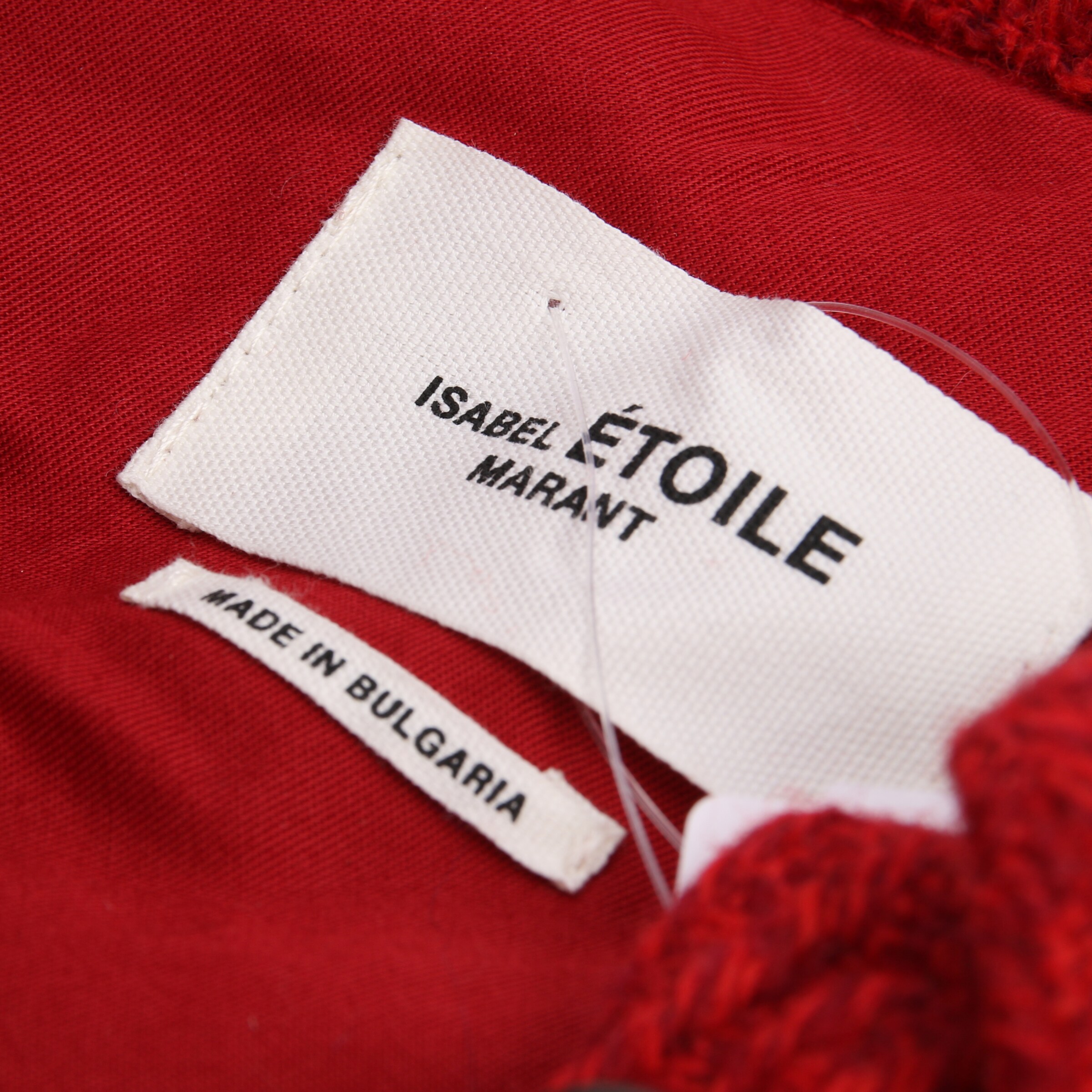 Isabel Marant Etoile Jacket & Coat in XS in Red