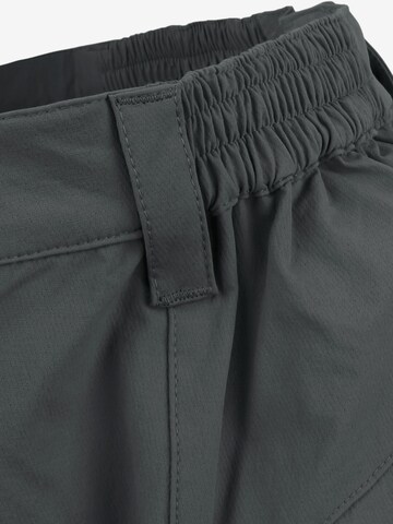 normani Regular Outdoor Pants 'Achray' in Grey