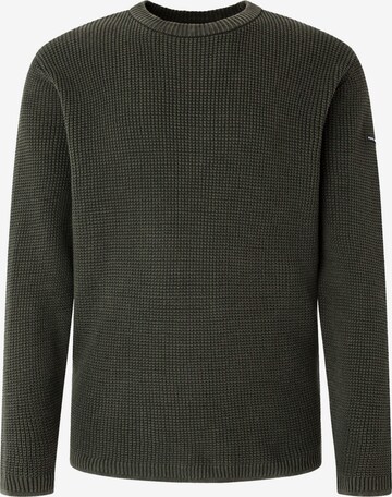 Pepe Jeans Pullover in Grün: predná strana