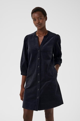 Part Two Dress 'Sita' in Blue: front