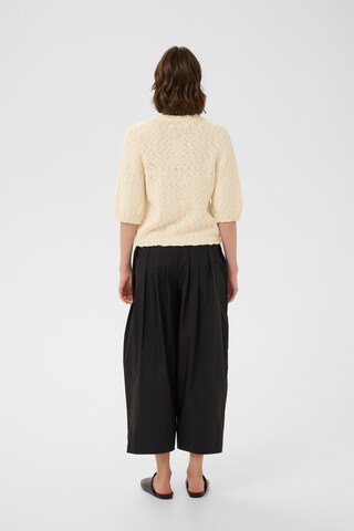 InWear Cardigan i beige