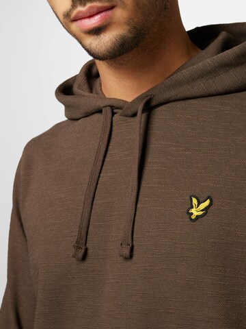 Lyle & Scott Sweatshirt in Groen