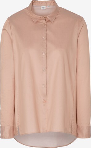 ETERNA Blouse in Beige: front