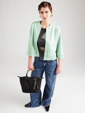 Veste mi-saison 'Sa44ndrine' ZABAIONE en vert