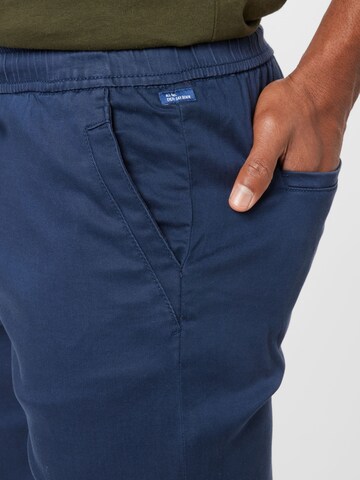BLEND Regular Панталон в синьо