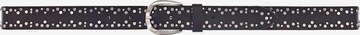 Ceinture VANZETTI en noir