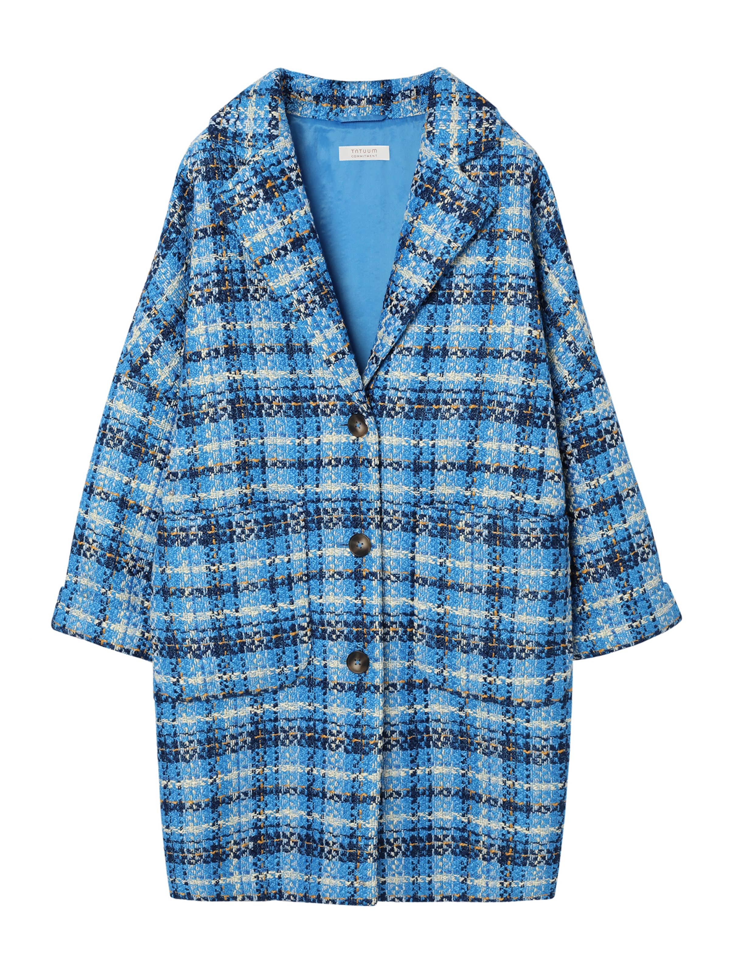 kék TATUUM Átmeneti kabátok, Termék nézet