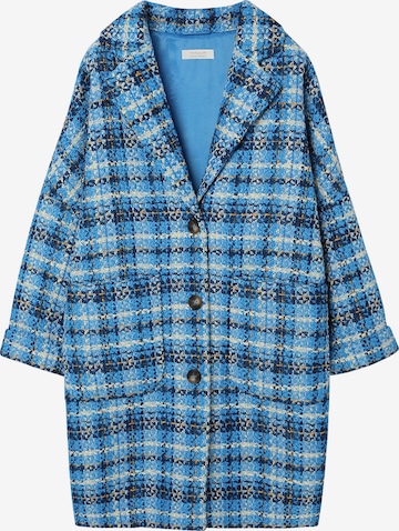 mėlyna TATUUM Demisezoninis paltas: priekis