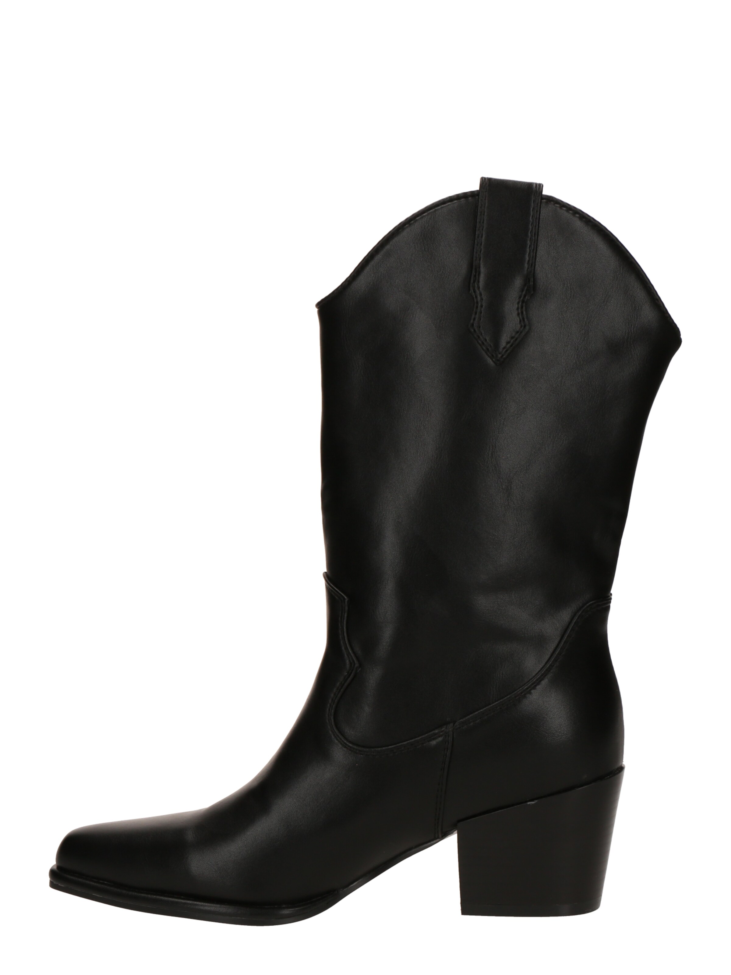 RaidKaubojske čizme 'KERRA' - crna boja