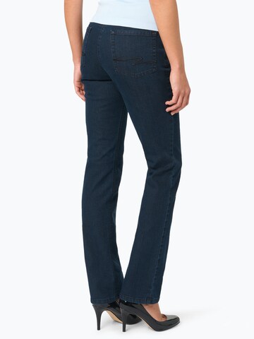 ZERRES Regular Jeans 'Cora' in Blauw