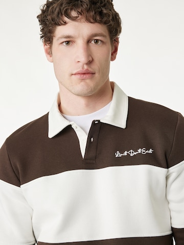 Koton Sweatshirt in Braun