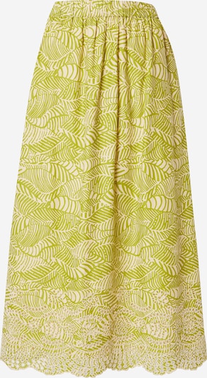 ONLY Suknja 'ONLLOU' u boja pijeska / maslinasta, Pregled proizvoda