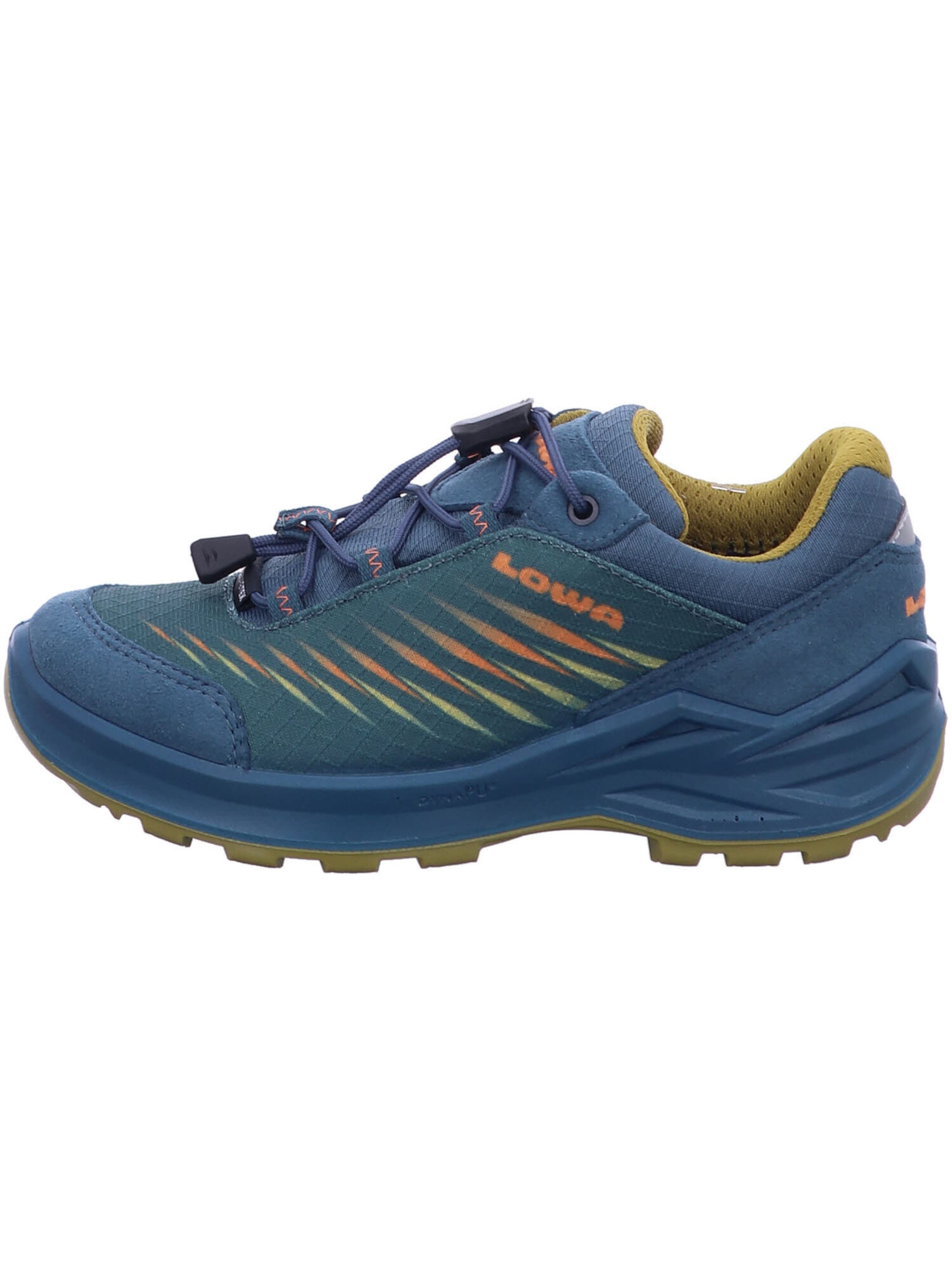 LOWA Flats 'Zirrox II' in Green