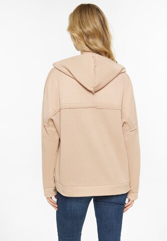 usha FESTIVAL Sweatshirt in Beige