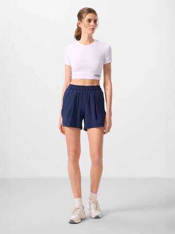 Tommy Life Regular Sports trousers in Blue