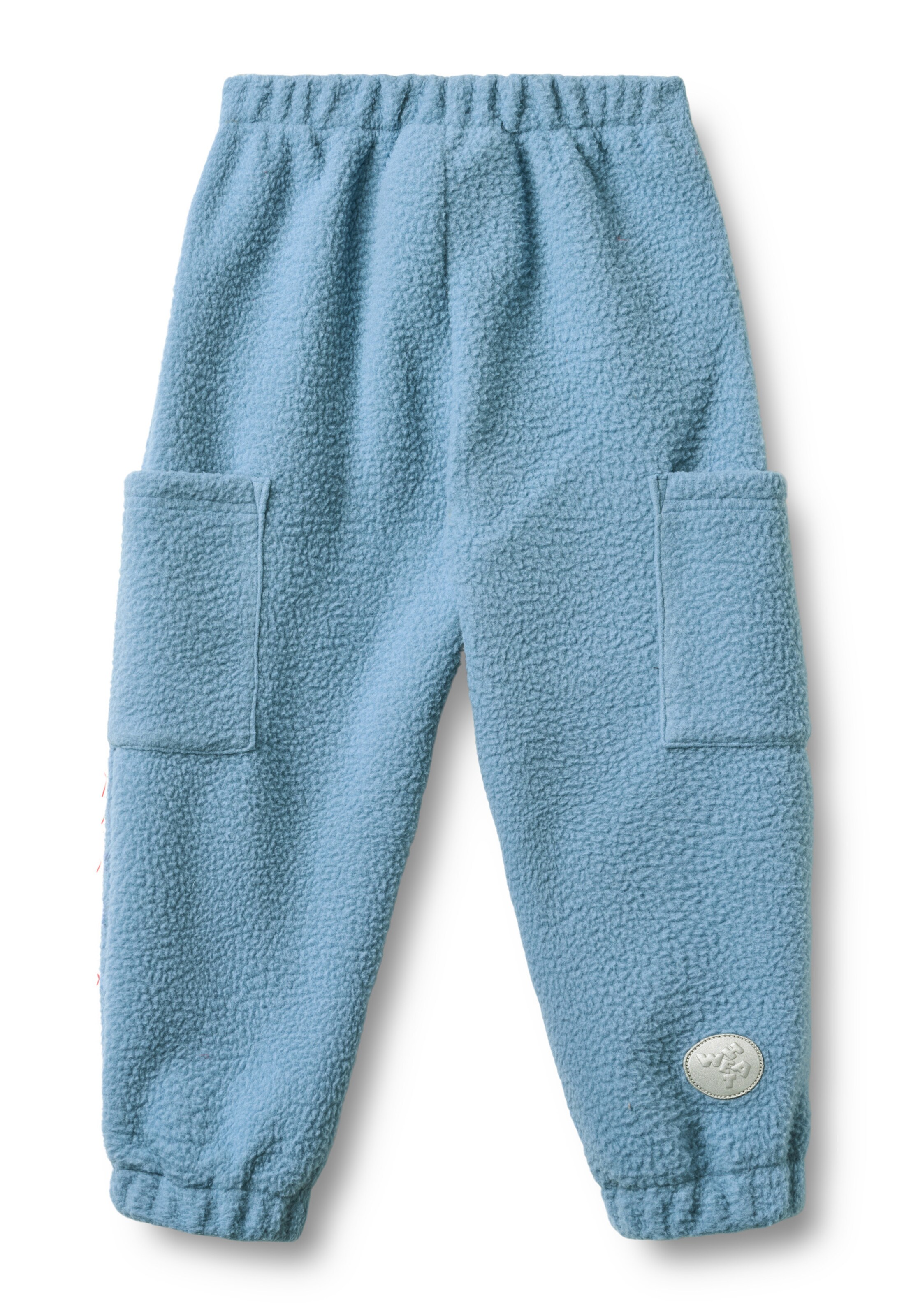 WHEAT Baggy Hose in Blau