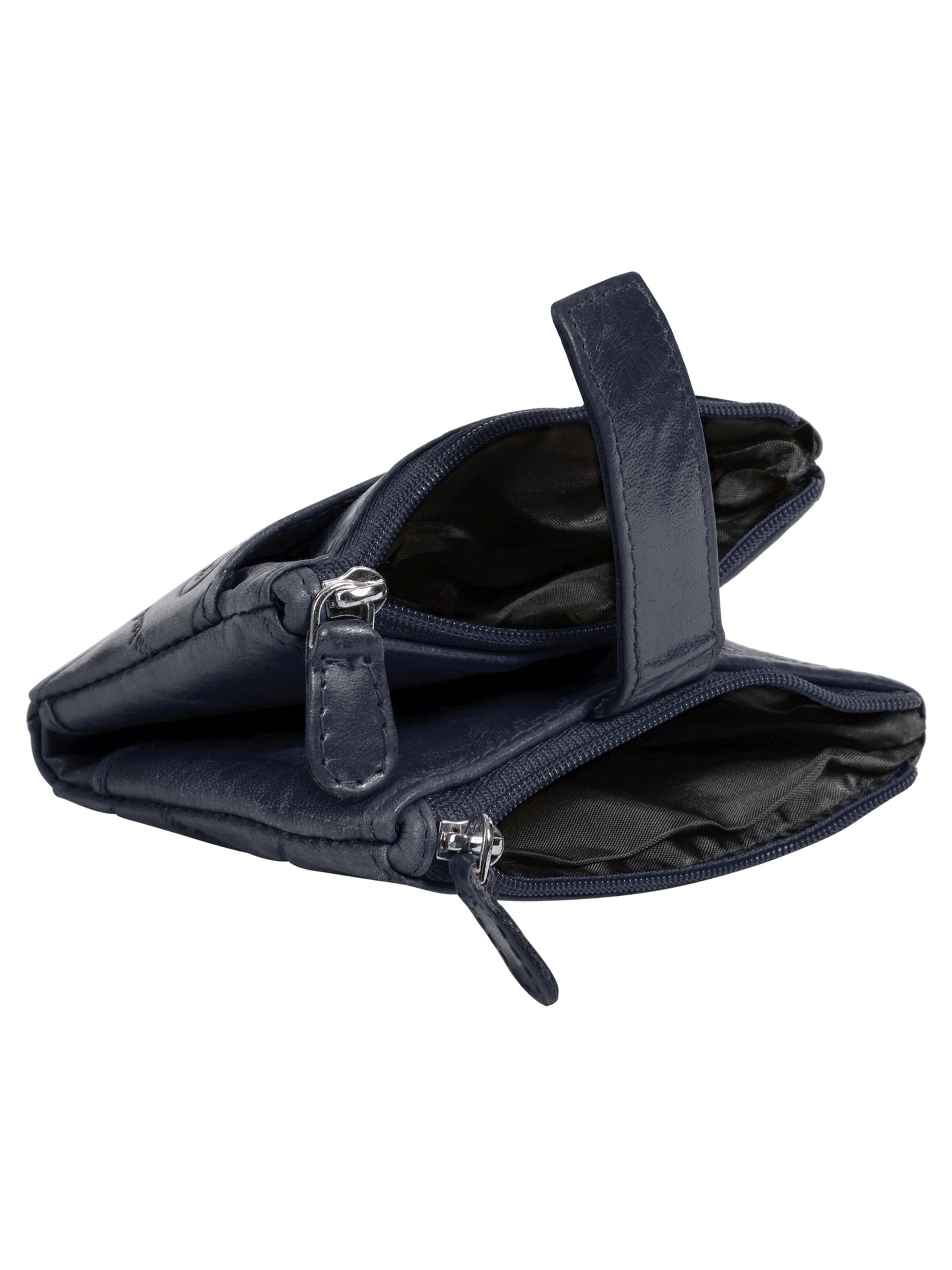 Porte-monnaies Bruno Banani en bleu