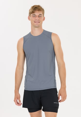 ENDURANCE Performance shirt 'Geaymay' in Grey: front