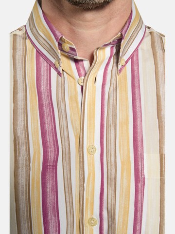 BABISTA Regular fit Button Up Shirt ' Benzetti ' in Mixed colors
