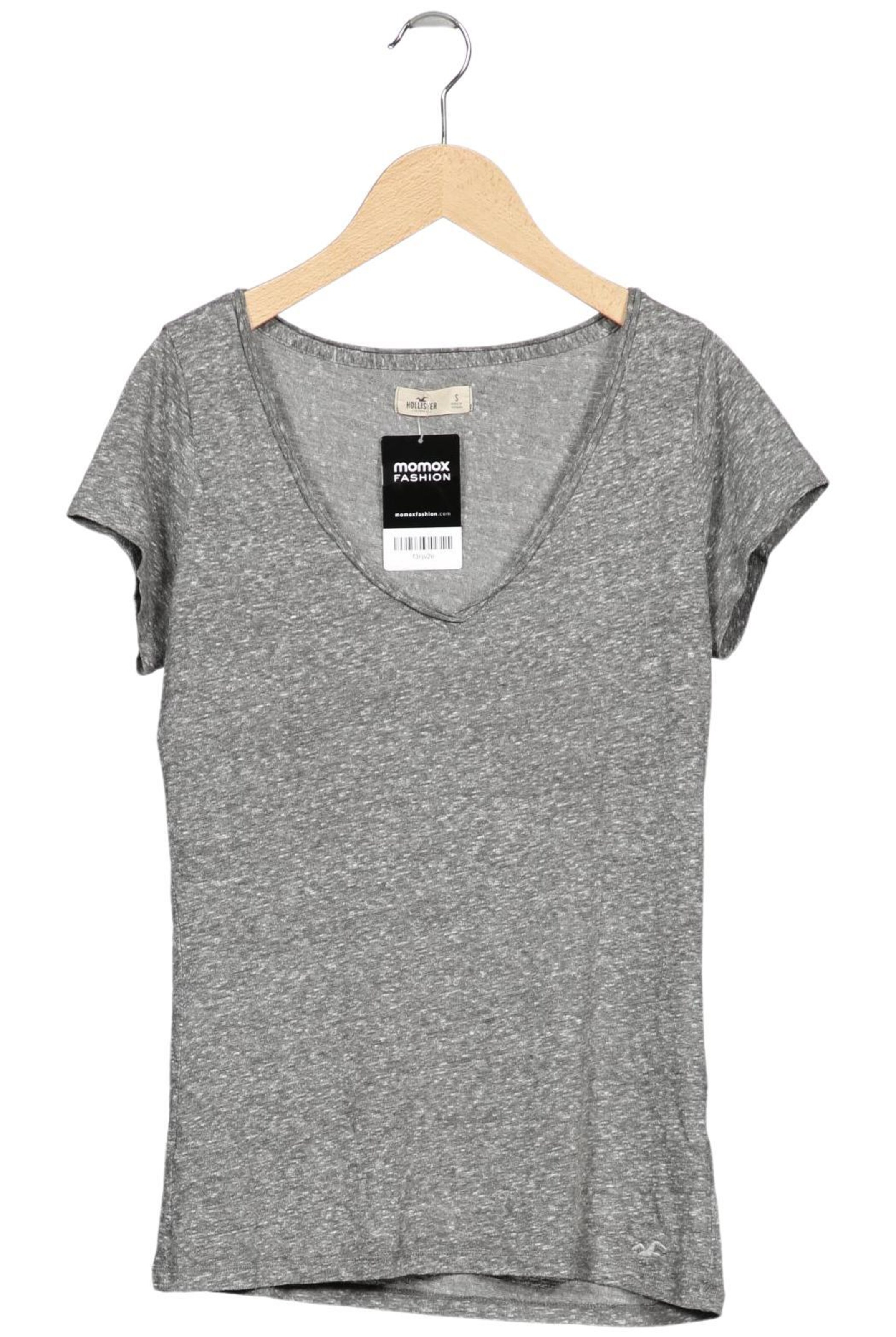 HOLLISTER Top & Shirt in S in Grey: front