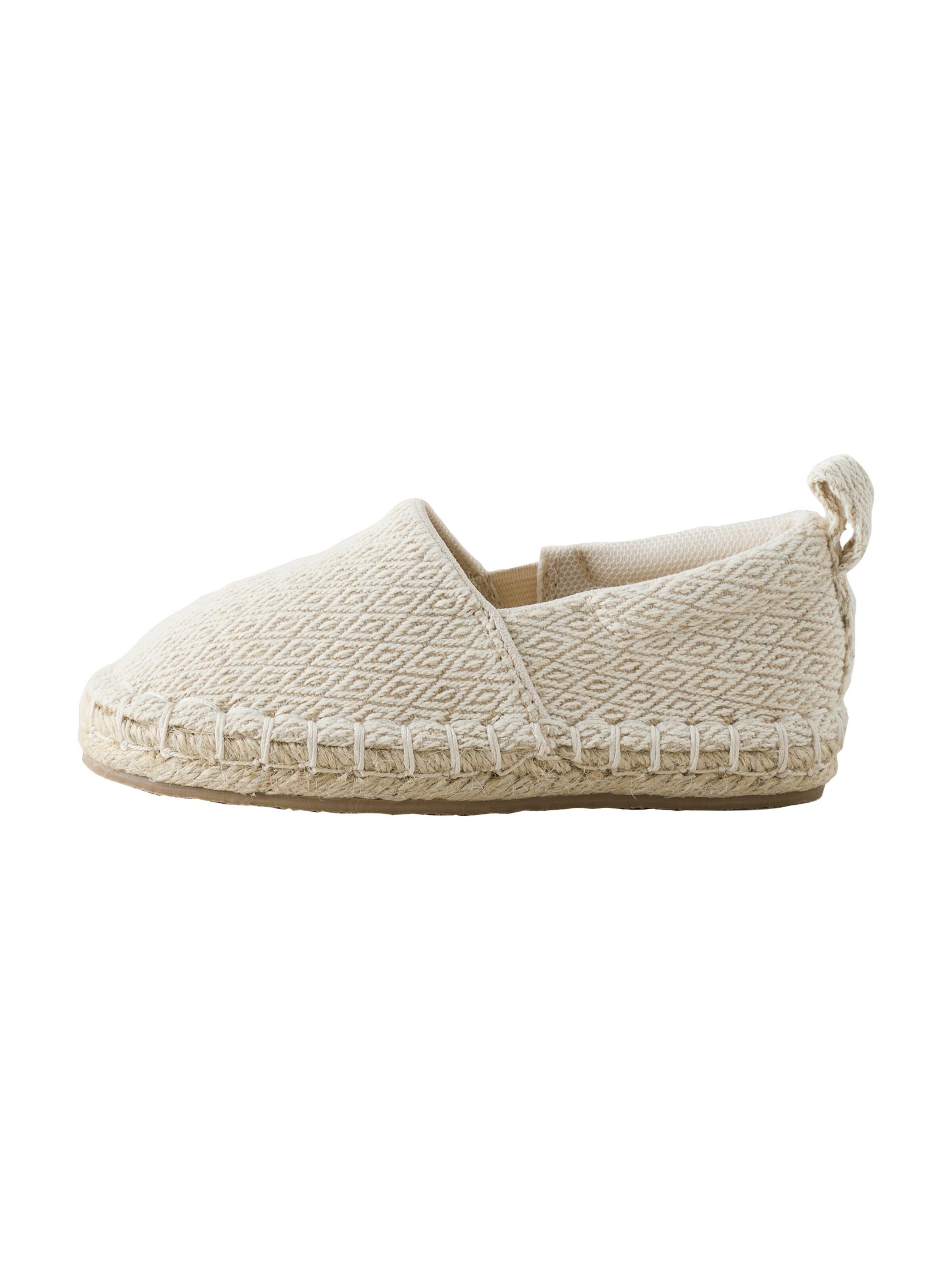 Next Espadrilles in Beige: Vorderseite