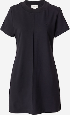 juoda Calvin Klein Jeans Suknelė: priekis