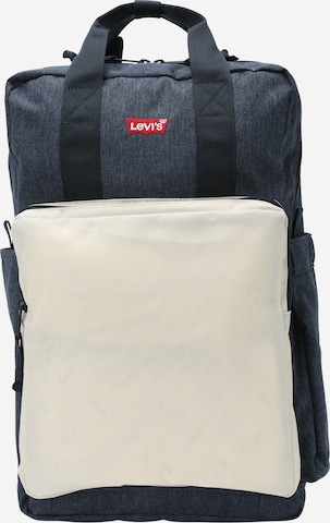 LEVI'S ® Рюкзак в Синий: спереди
