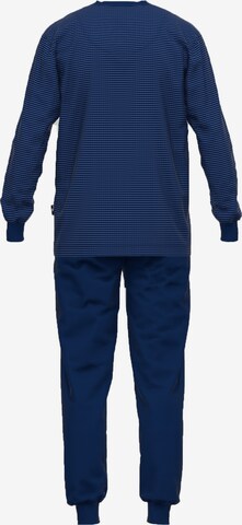 Götzburg Long Pajamas in Blue