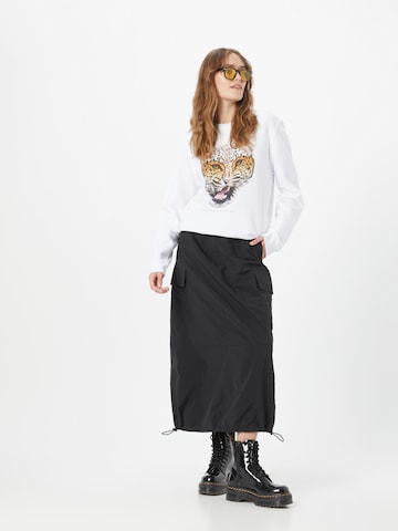 Sweat-shirt 'Klara Geist' EINSTEIN & NEWTON en blanc