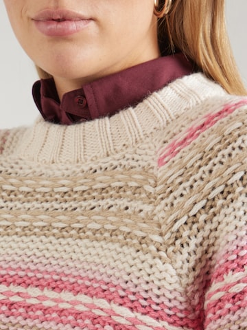 YAS Sweater 'YASBIBI' in Pink