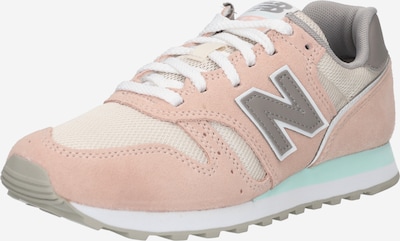 new balance Sneaker in beige / grau / rosa, Produktansicht