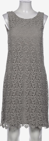 HALLHUBER Dress in M in Grey: front