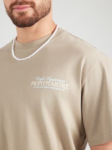 Only & Sons T-Shirt 'ONSFREDO' in Grün