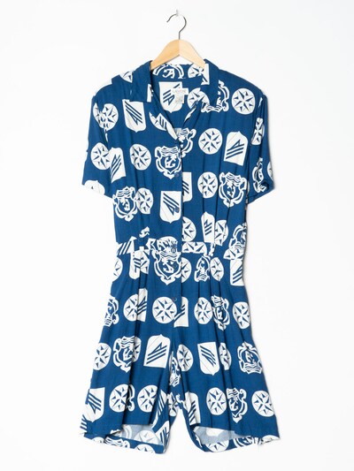 Lavon Playsuit in XXL in enzian, Produktansicht