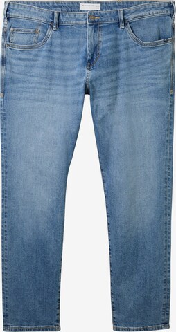 TOM TAILOR Men + Regular Jeans in Blau: predná strana
