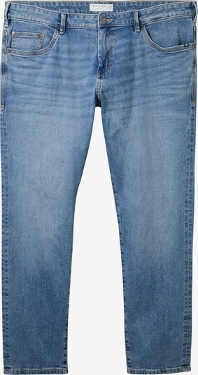 TOM TAILOR Men + Jeans in blue denim, Produktansicht