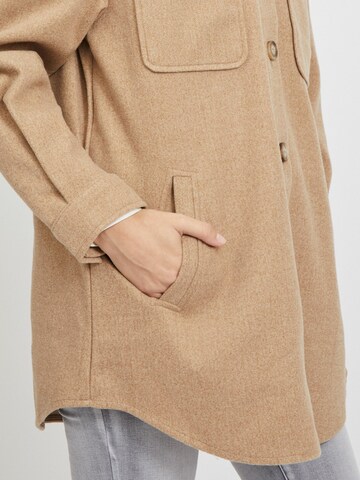 VILAPrijelazna jakna 'Kimmi' - smeđa boja