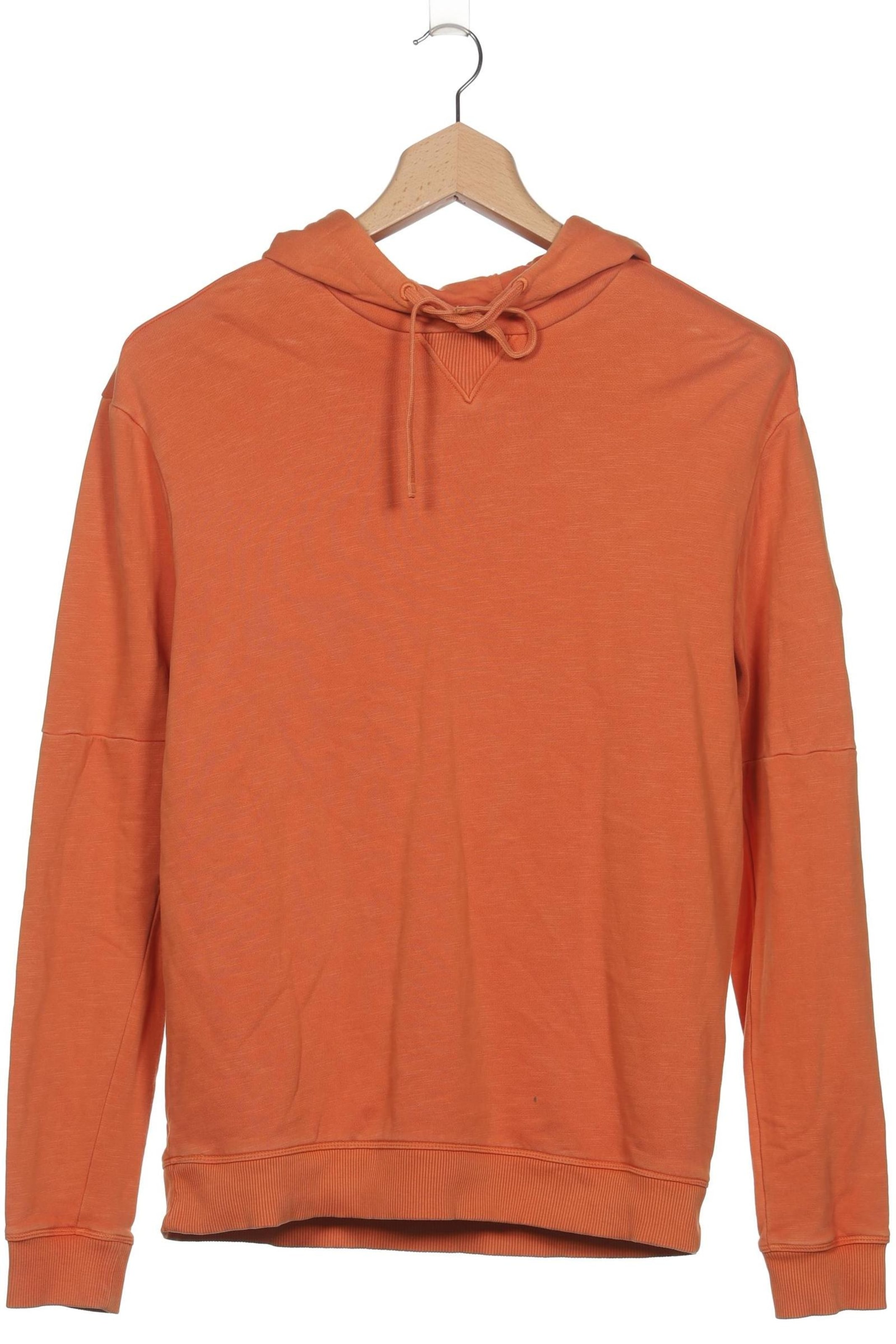 CAMEL ACTIVE Sweatshirt & Zip-Up Hoodie in L in Orange: front