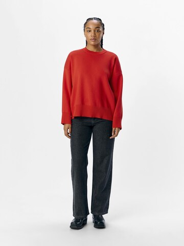 OBJECT Trui 'OBJElly' in Rood