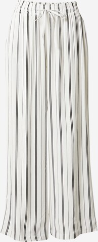 Gina Tricot Trousers 'Disa' in White: front