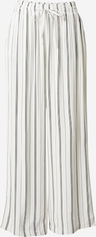 Pantaloni 'Disa' di Gina Tricot in bianco: frontale