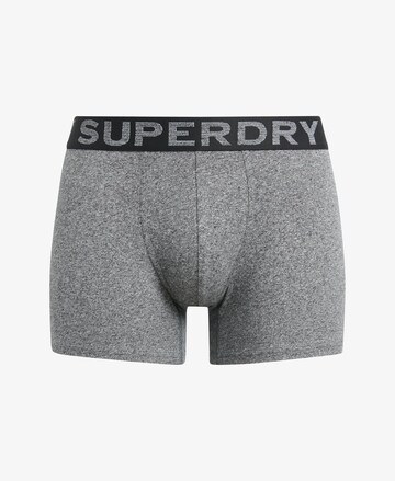 Boxer di Superdry in grigio